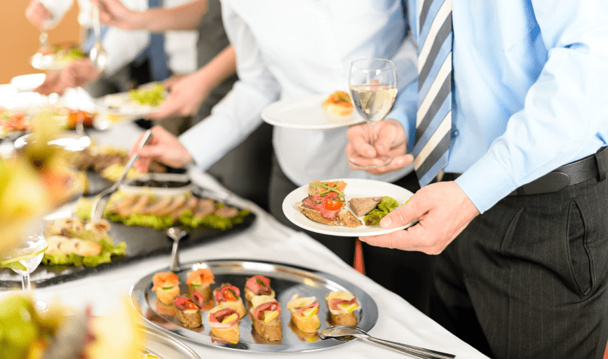 Cocktails Crafters and Catering